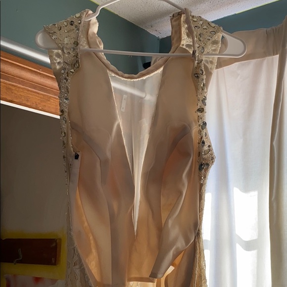 Alyce Ivory Dress - Picture 4 of 6